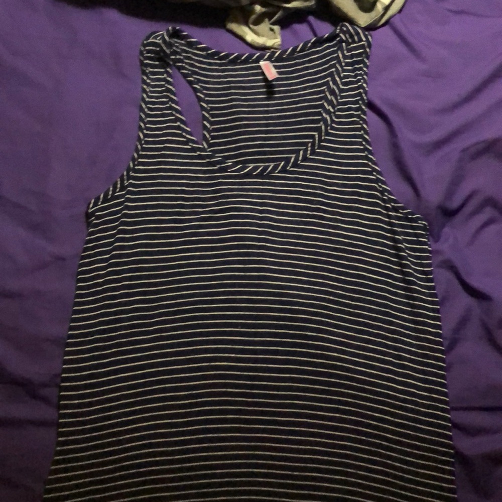 Loose Stripped Tank